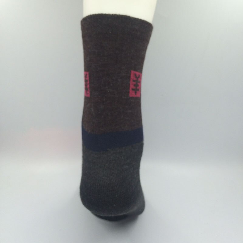 Men's Dark Winter Socks