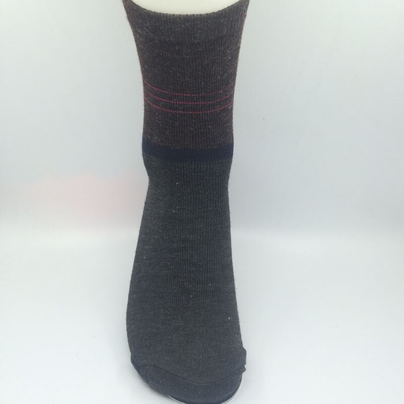 Men's Dark Winter Socks
