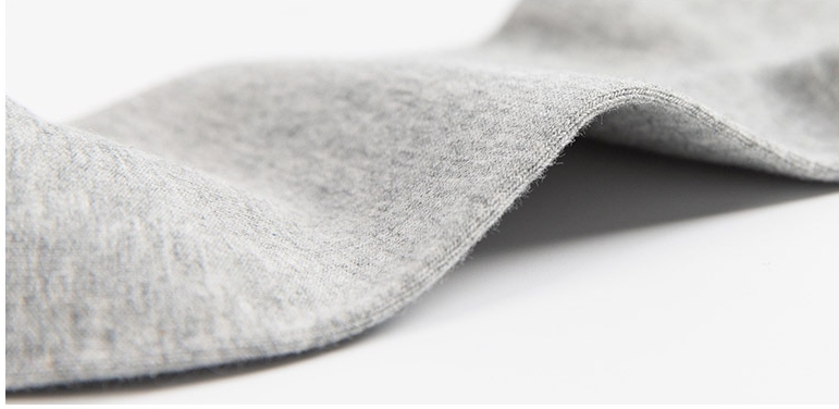 Cotton Summer Thin Breathable Men's Socks 6 Pairs