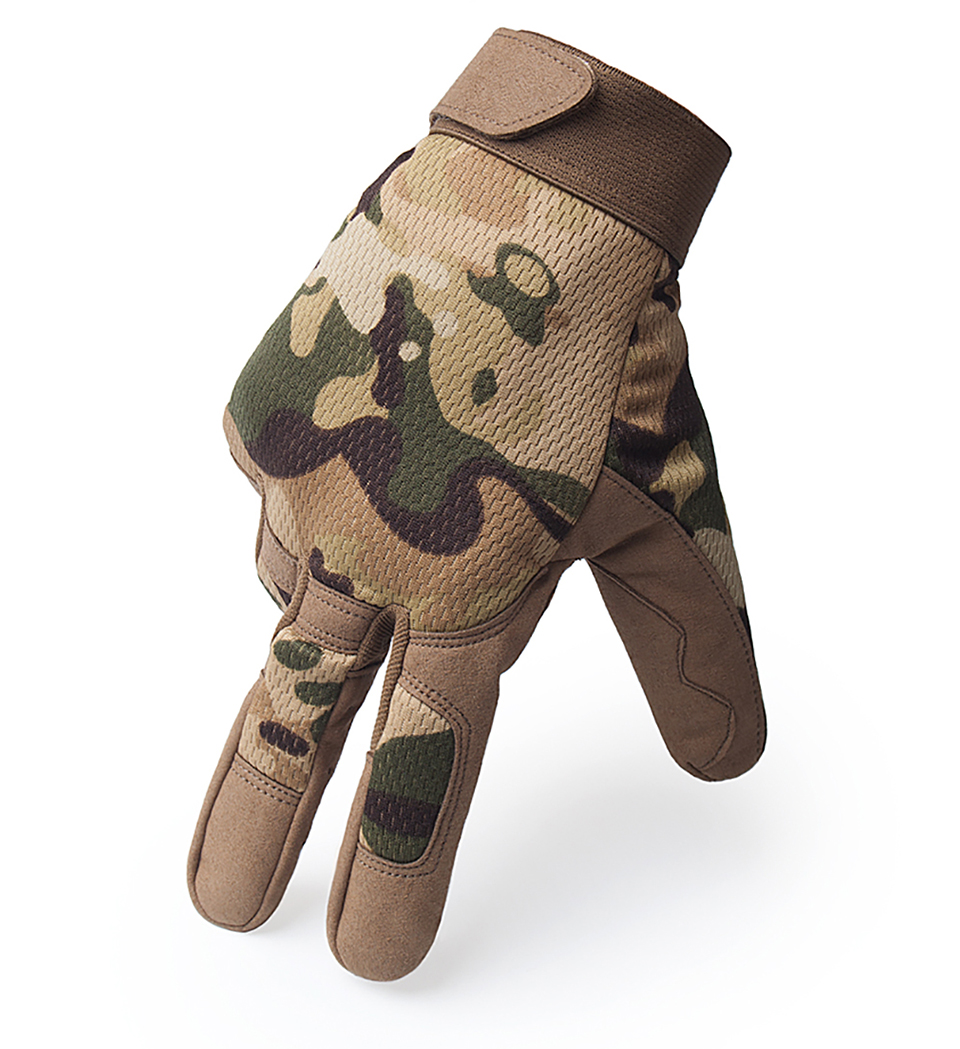 Men's Military Designed Gloves