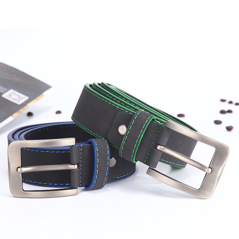 Men's Italian Style Casual Belt