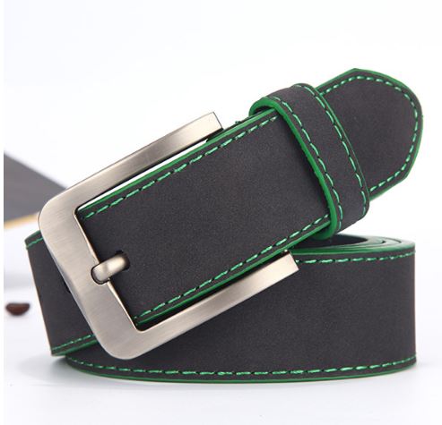 Men's Italian Style Casual Belt