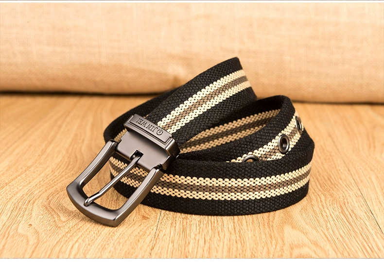 Men's Casual Jeans Belt