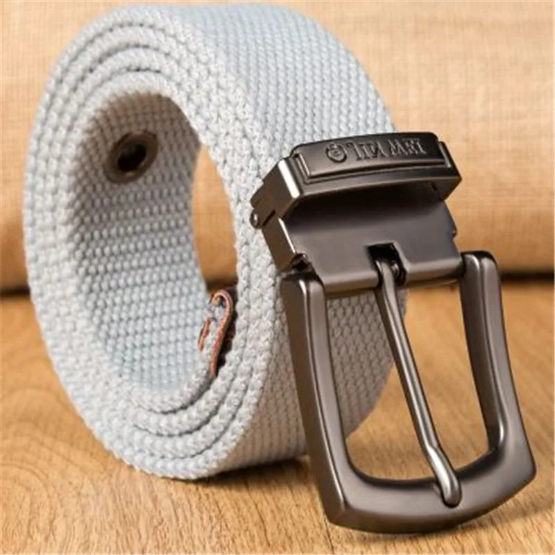 Men's Casual Jeans Belt