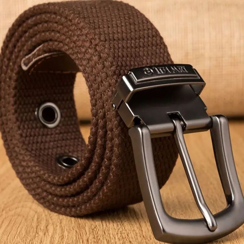 Men's Casual Jeans Belt