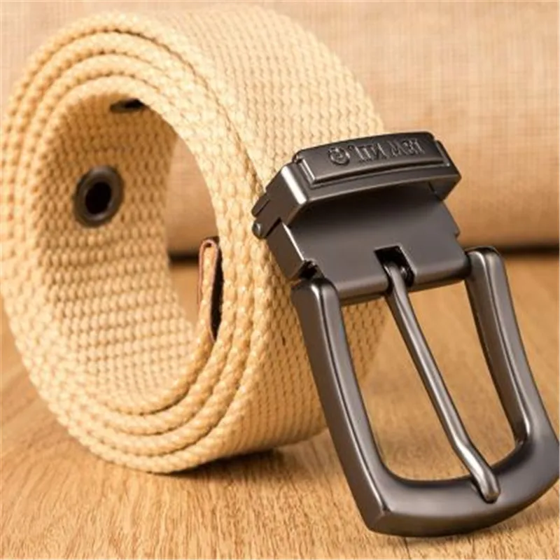 Men's Casual Jeans Belt