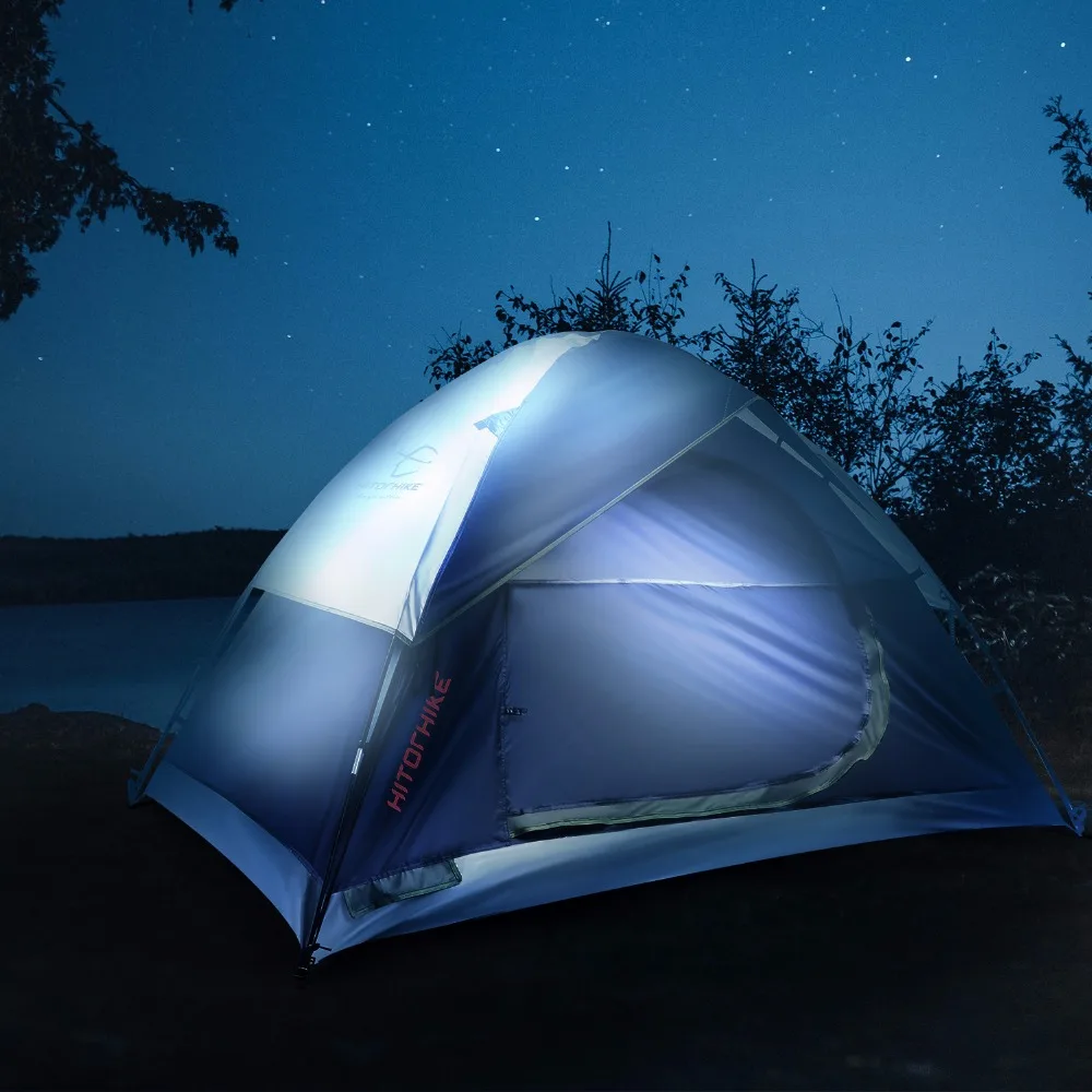 1-2 Person Single Layer Water Resistant Tent