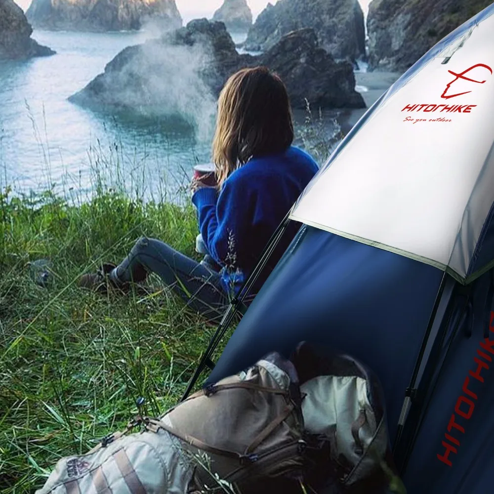 1-2 Person Single Layer Water Resistant Tent