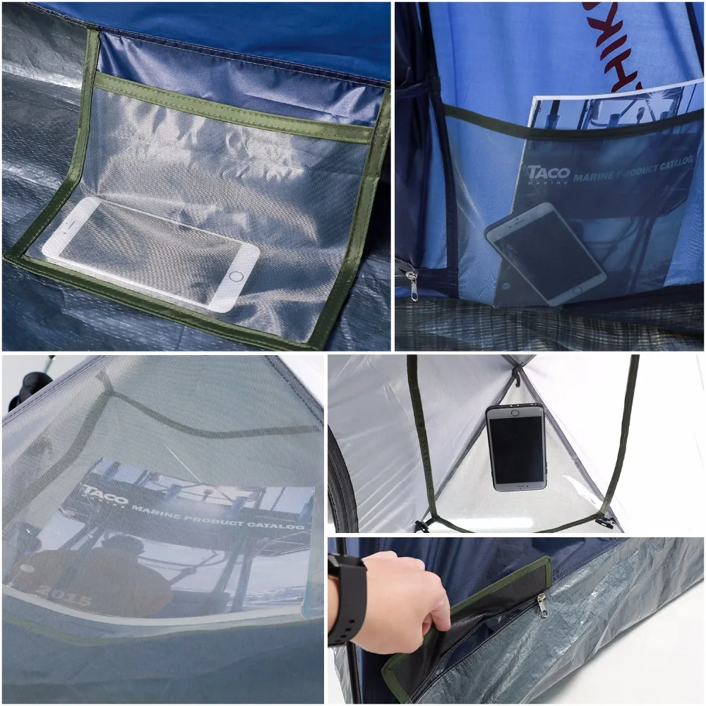 1-2 Person Single Layer Water Resistant Tent
