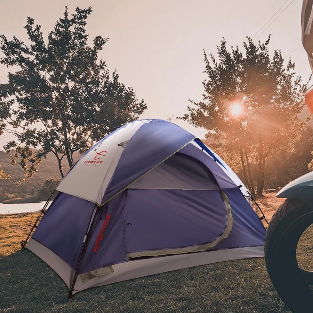 1-2 Person Single Layer Water Resistant Tent