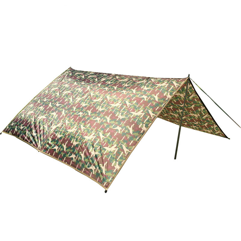 Ultralight Camping Sun Shelter