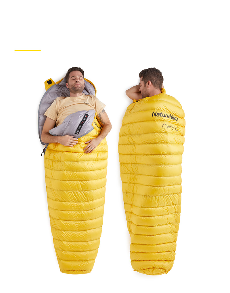 Outdoor Portable Sleeping Bag