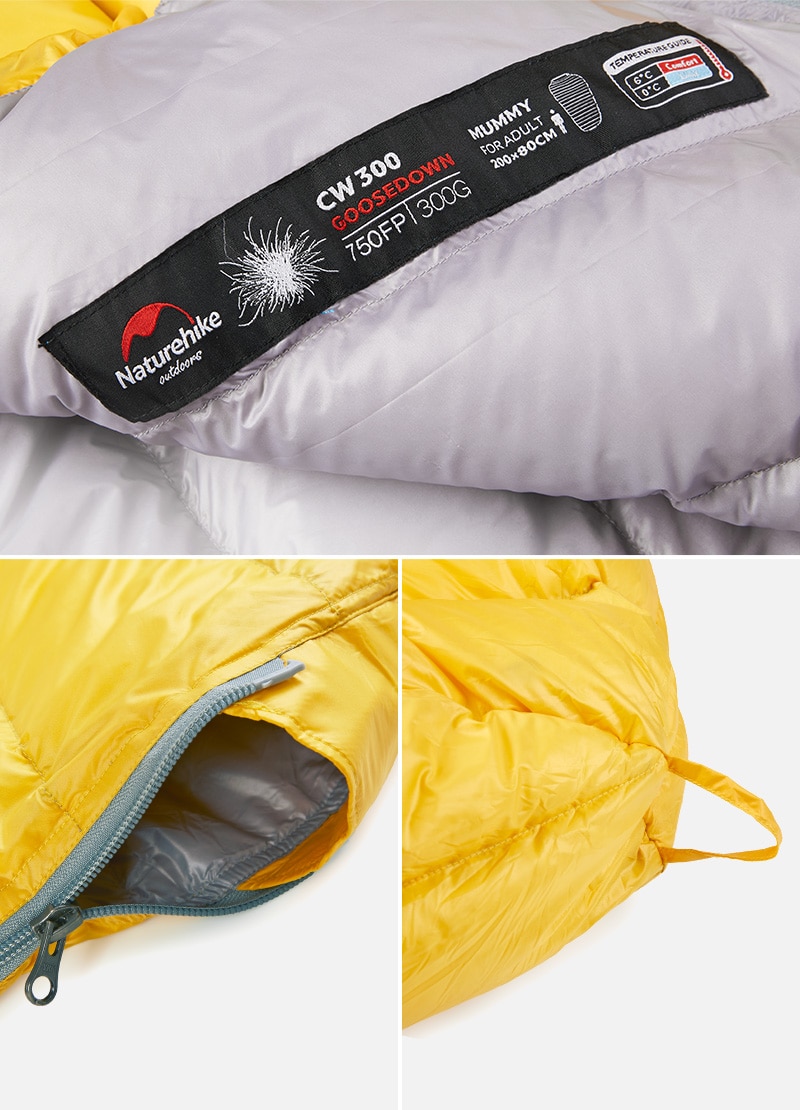 Outdoor Portable Sleeping Bag