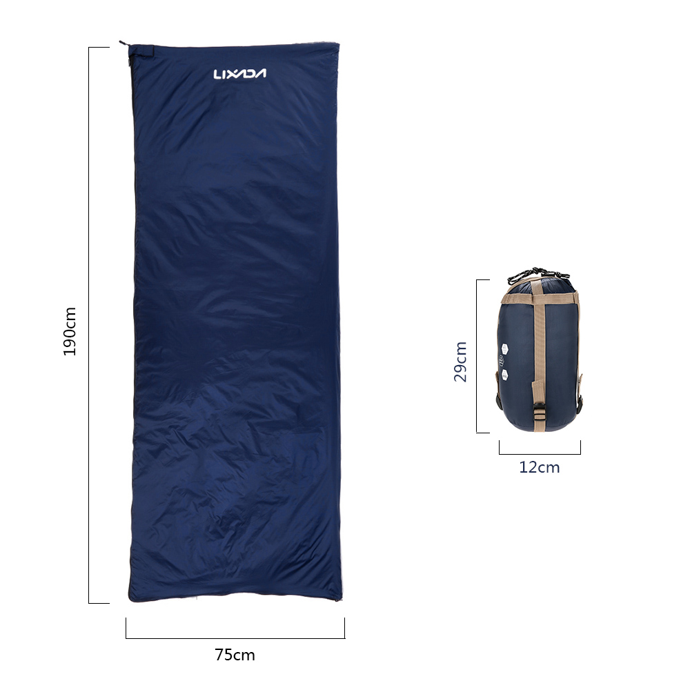 Ultra-light Envelope Sleeping Bag