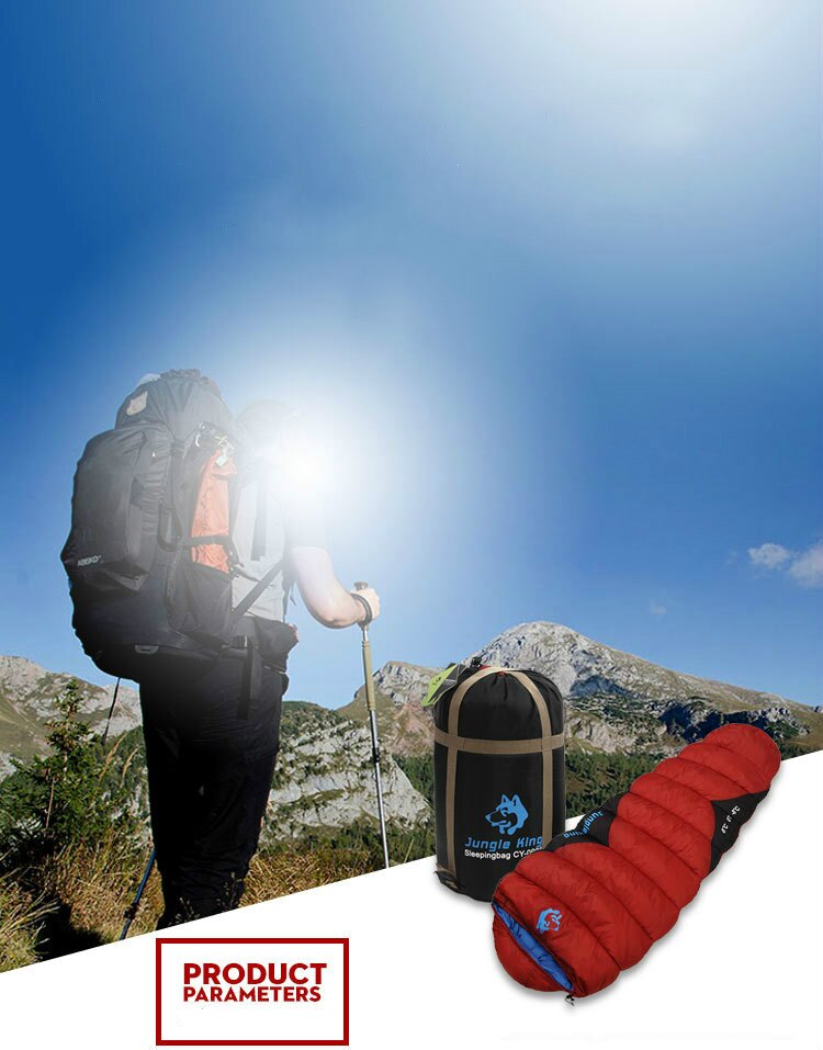 Warm Ultralight Sleeping Bag