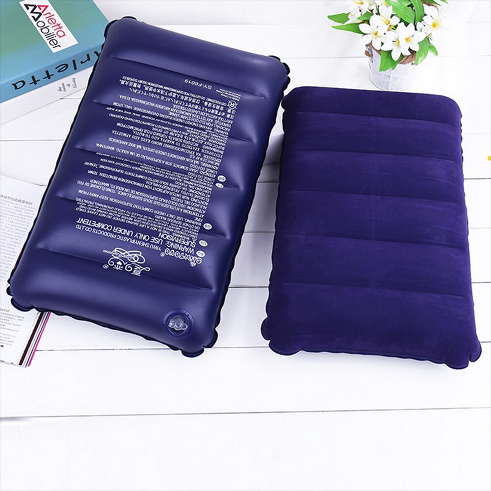 Outdoor Air Inflatable Pillow