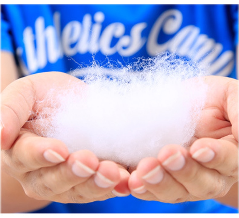 Plaid Detailed Double Sleeping Bag