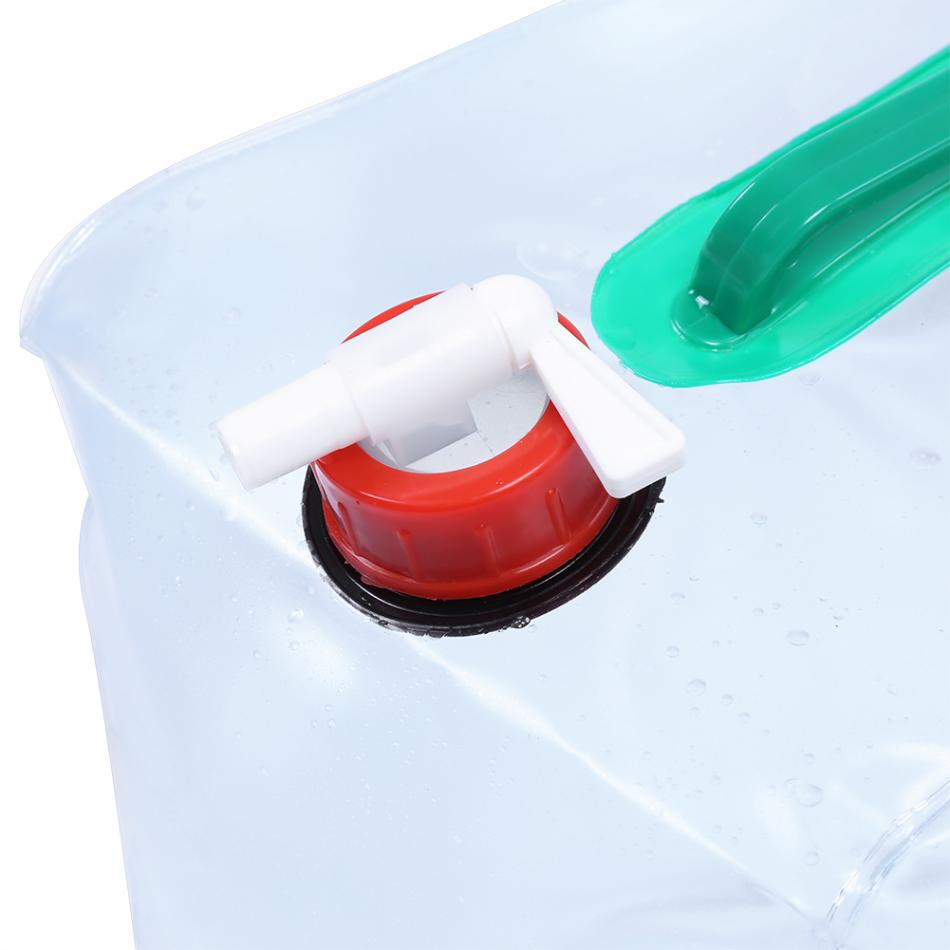 Durable Large Foldable Water Bag