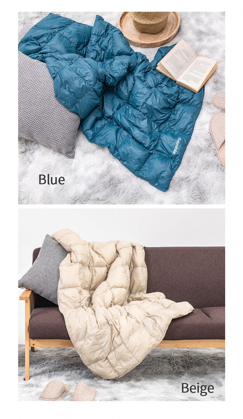 Goose Down Blanket