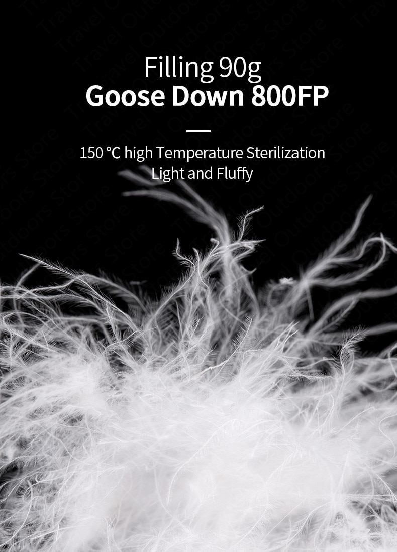 Goose Down Blanket