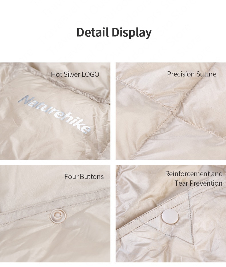 Goose Down Blanket