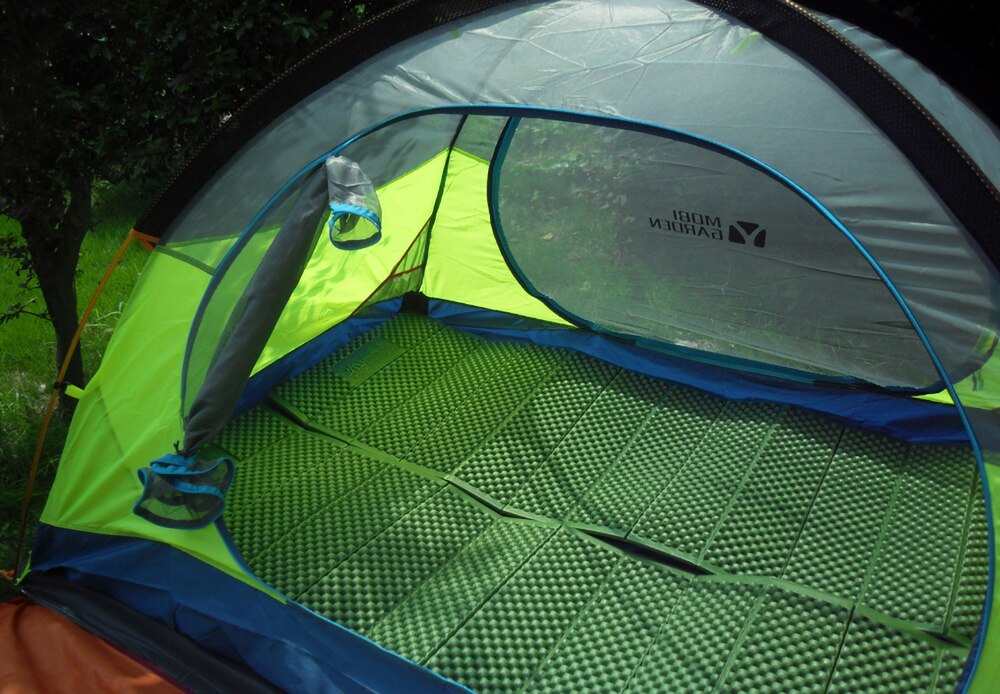 Ultralight Foam Camp Bed