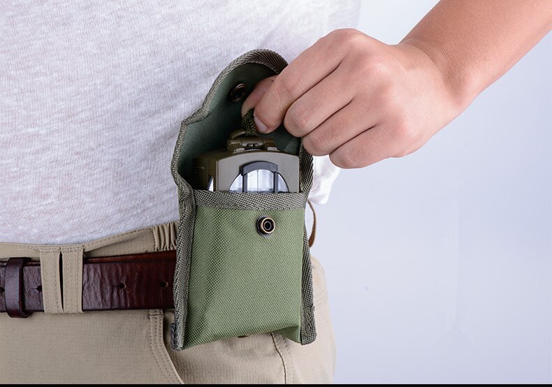 Military Styled Metal Compass