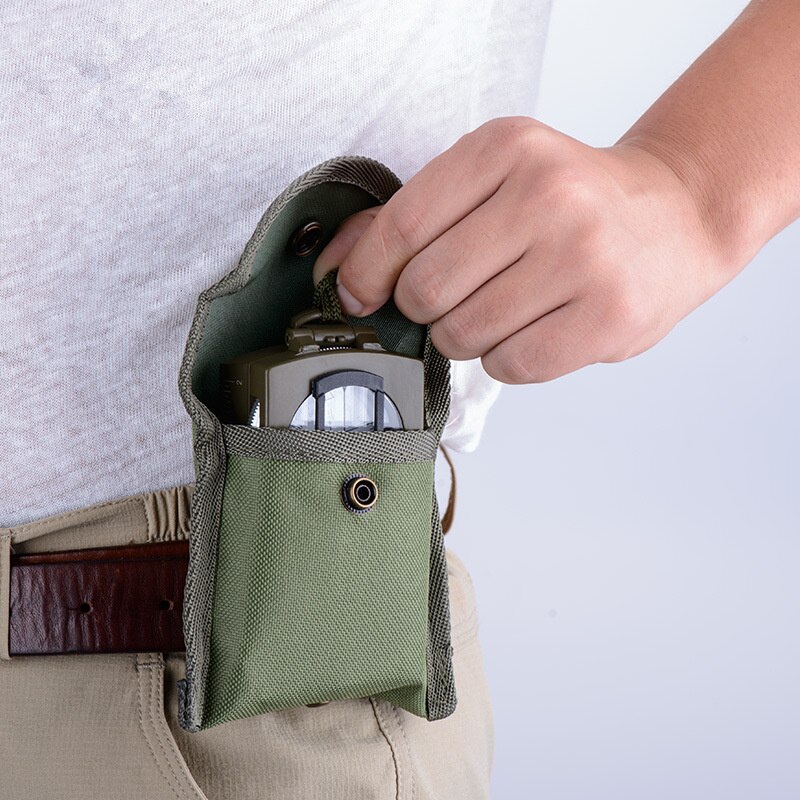 Military Styled Metal Compass