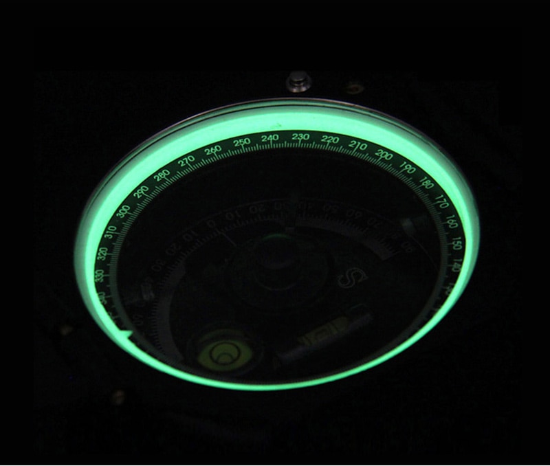 Lightweight Shockproof, Waterproof Compass