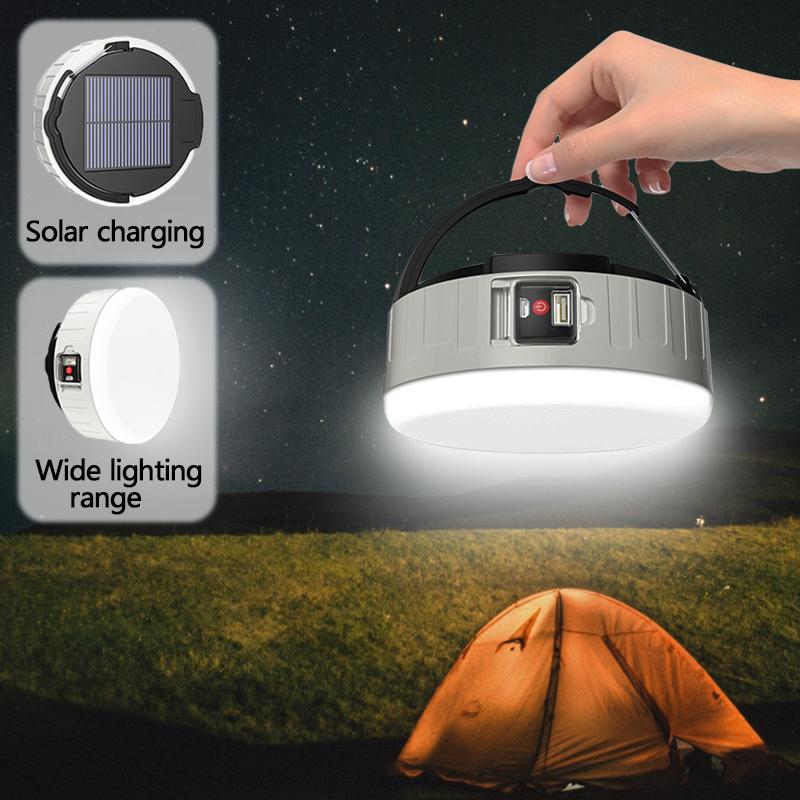 Camping Solar Light