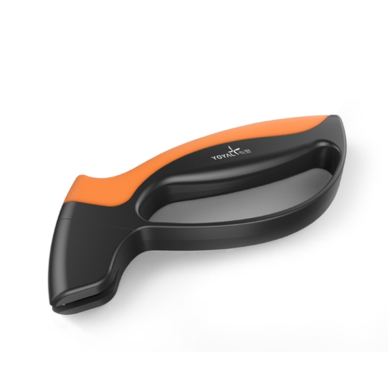 Portable Professional Outdoor Carbon Steel Fishing Knife Sharpener