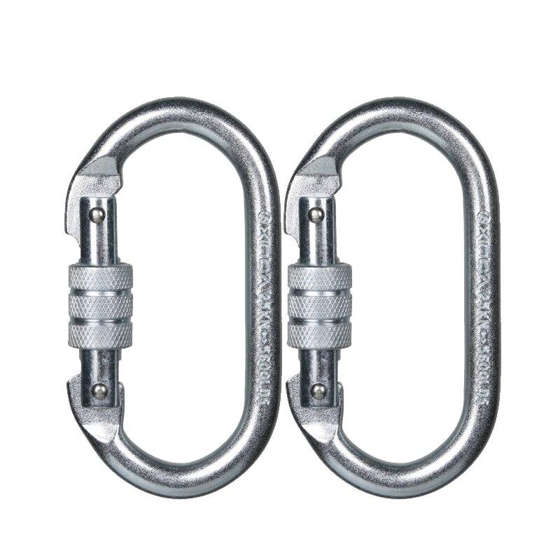Professional Outdoor Climbing Carabiner
