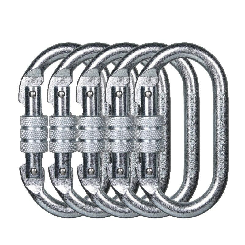 Professional Outdoor Climbing Carabiner