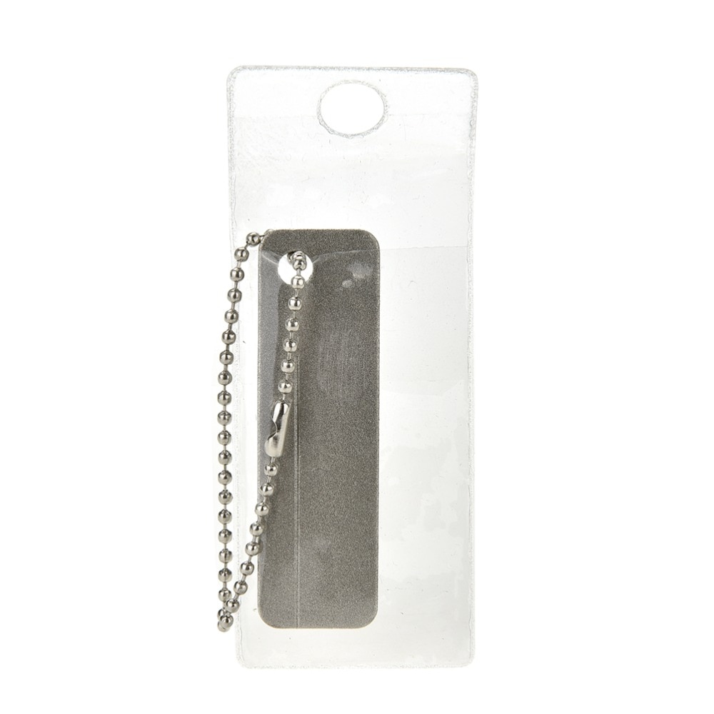 Pocket Sized Sharpener for Knives