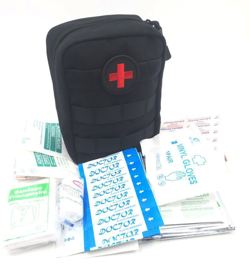 Portable First Aid Kit