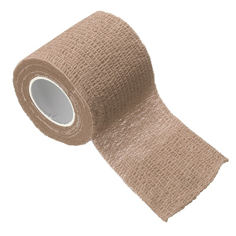 Self-Adhesive First Aid Elastic Bandage