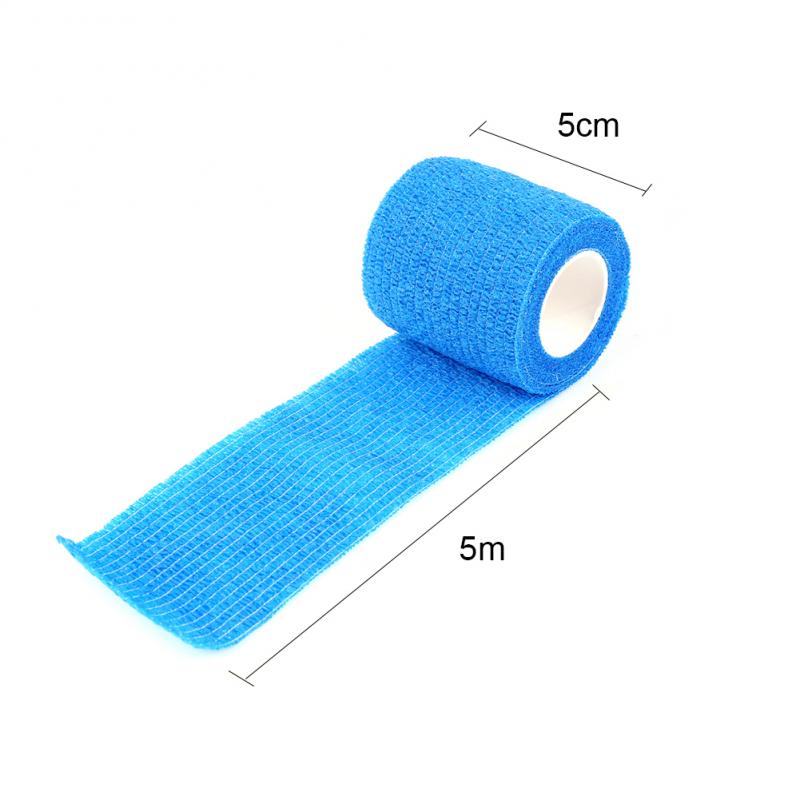 Self-Adhesive First Aid Elastic Bandage