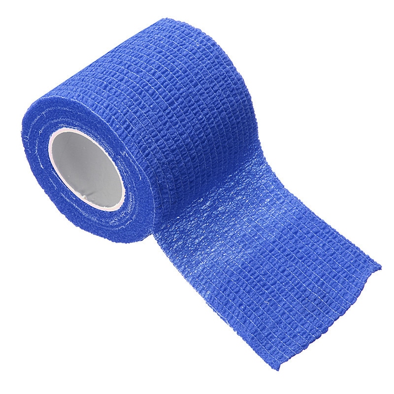 Self-Adhesive First Aid Elastic Bandage