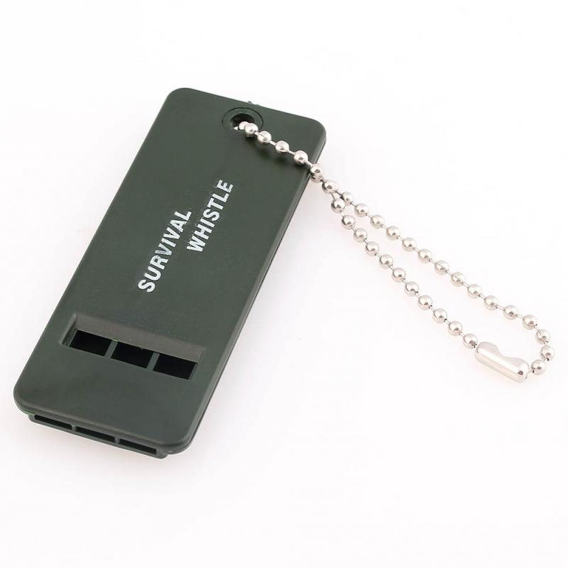 Outdoor Survival Loud Whistle