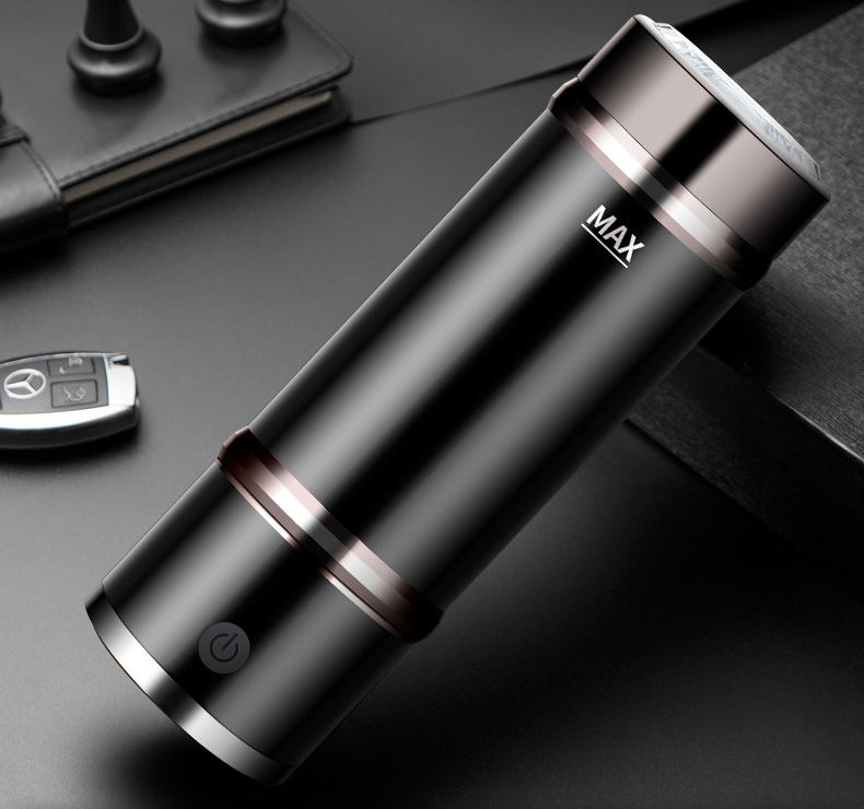 Stainless Steel Alkaline Water Bottle