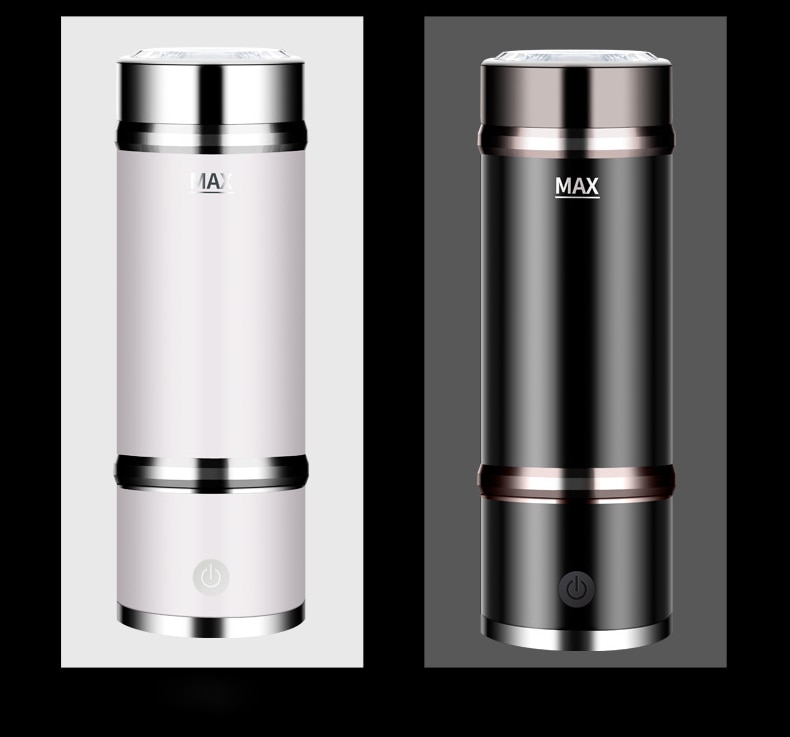 Stainless Steel Alkaline Water Bottle