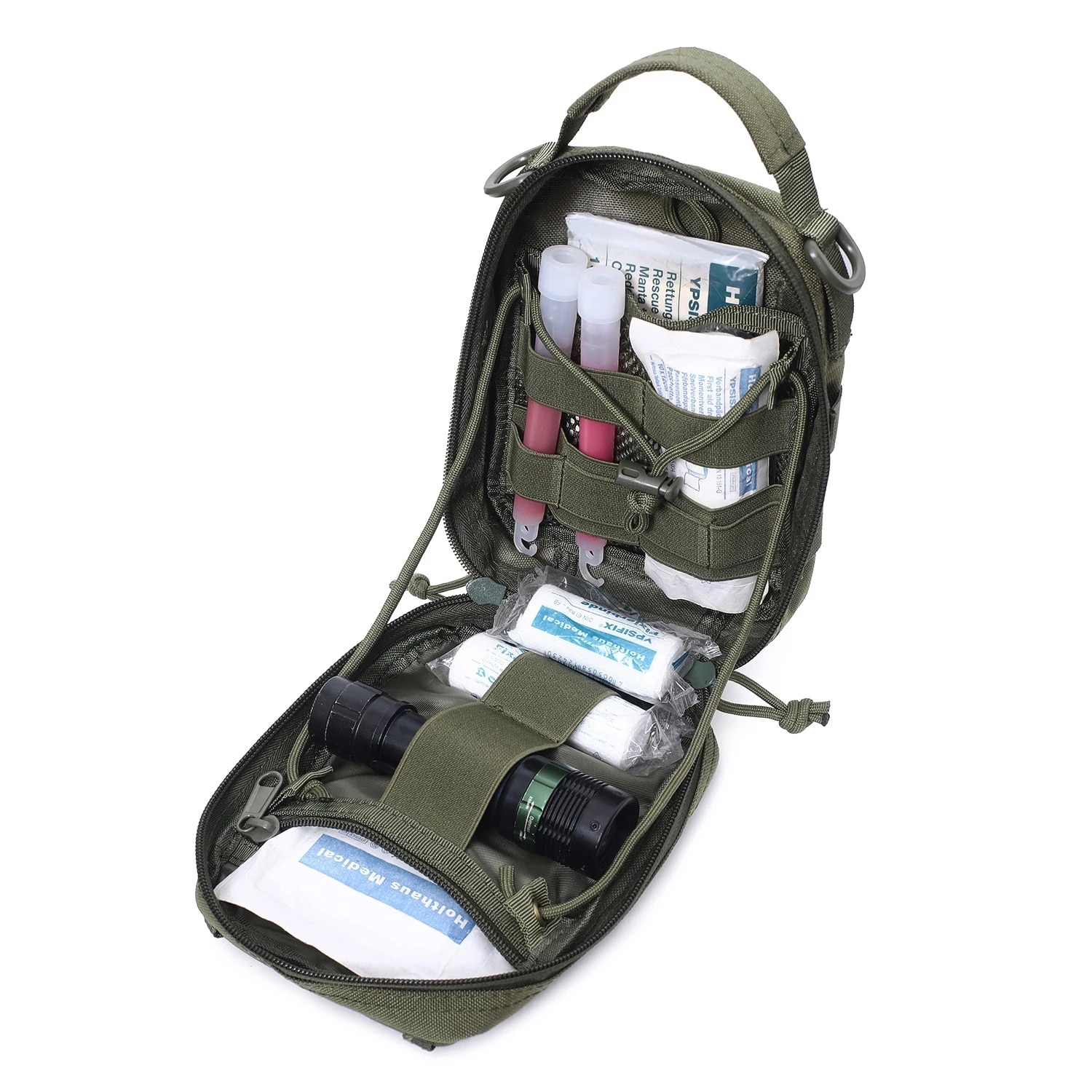 Medical First Aid Kit Bag