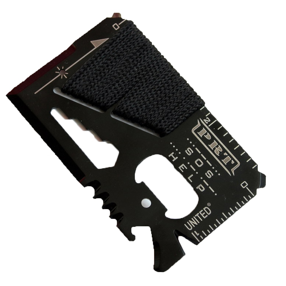 16 in 1 Outdoor Survival Kit