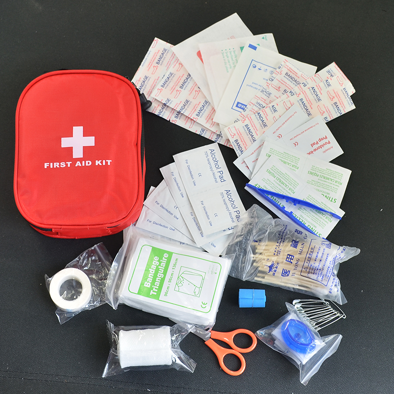 Medical Emergency Kit