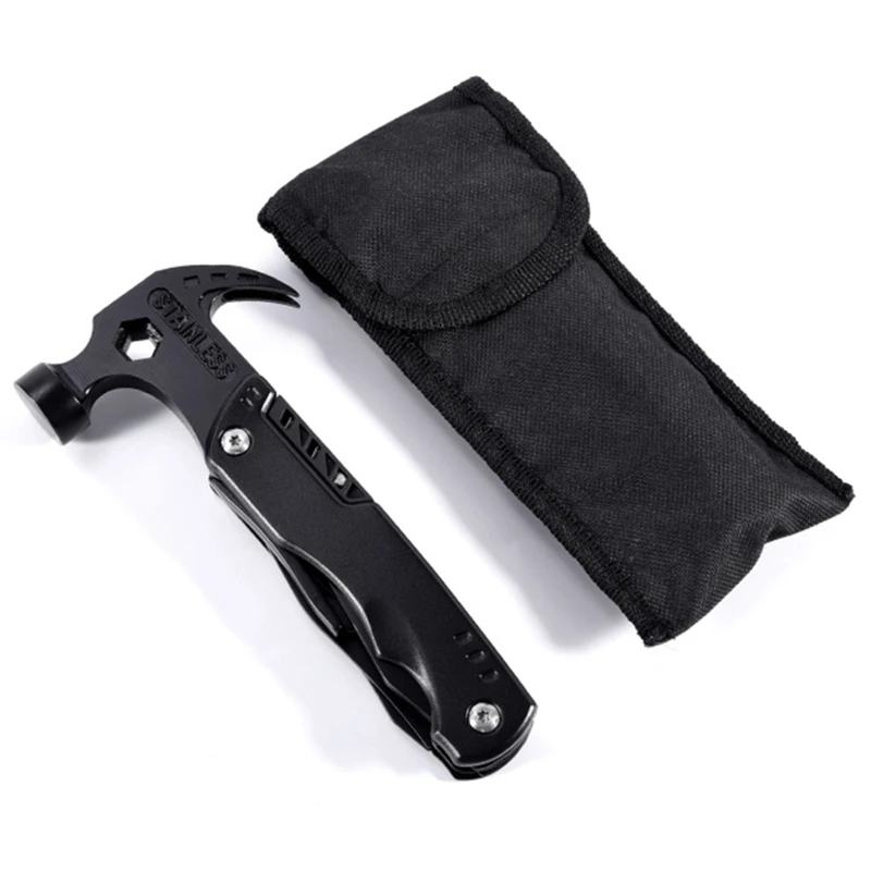 Outdoor Multifunctional Metal Tool