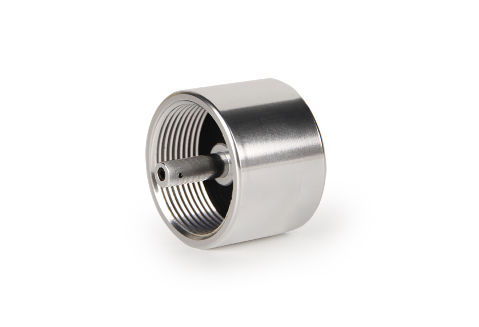 Aluminum Gas Tank Adapter