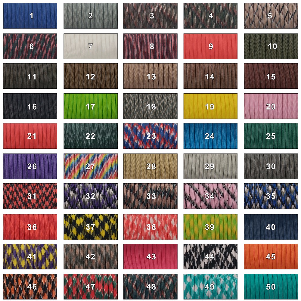 Paracord for Camping