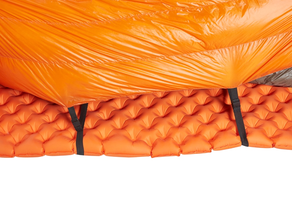 Outdoor Nylon Sleeping Hammock