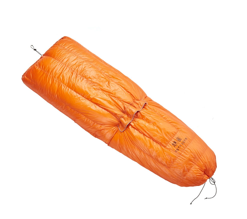 Outdoor Nylon Sleeping Hammock