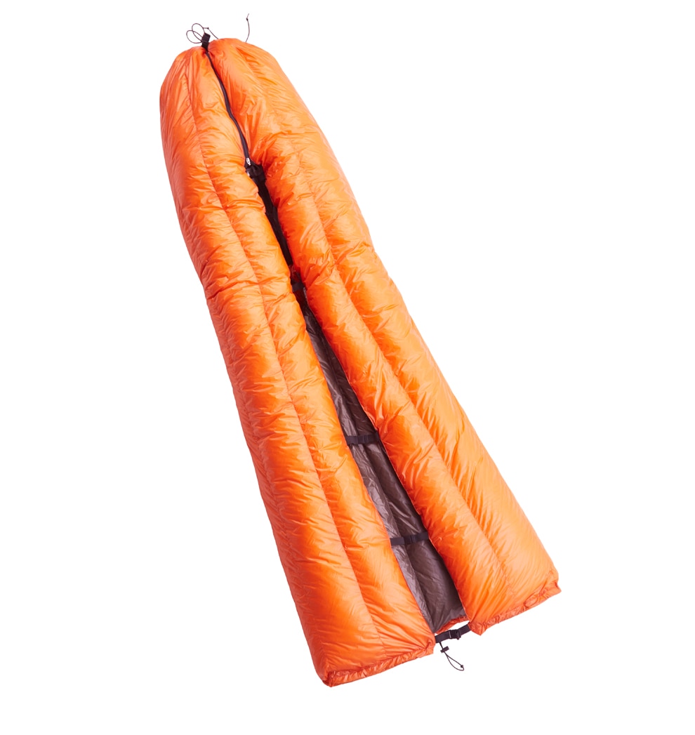 Outdoor Nylon Sleeping Hammock